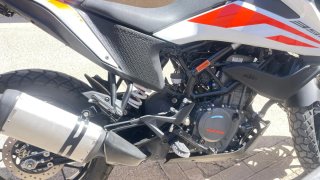 KTM 390 Adventure - Como Nueva