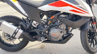 KTM 390 Adventure - Como Nueva