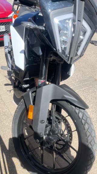 KTM 390 Adventure - Como Nueva