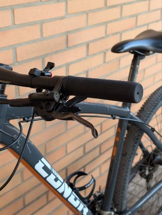 Bicicleta Conor 29 como nueva