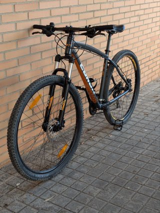 Bicicleta Conor 29 como nueva