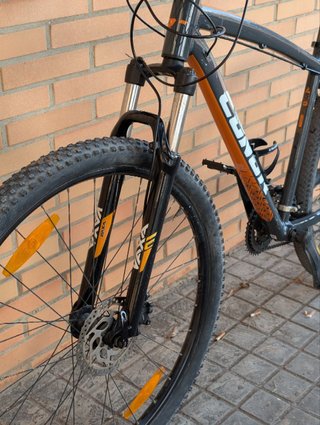 Bicicleta Conor 29 como nueva