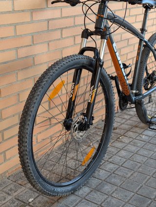 Bicicleta Conor 29 como nueva