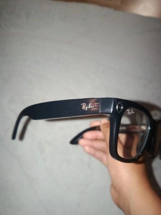 Ray-Ban Meta con lentes de transición