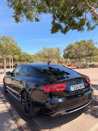 Audi A5 2011