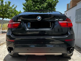 BMW X6 2012 3.0d 245cv