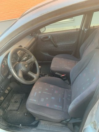 Opel Corsa 1997