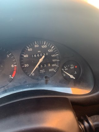 Opel Corsa 1997