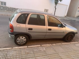 Opel Corsa 1997