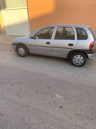 Opel Corsa 1997