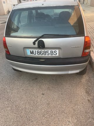 Opel Corsa 1997