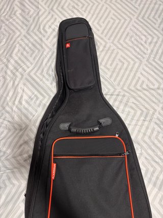 Guitarra Acústica Fender Negra