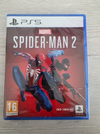 Spider-Man 2 PS5 PRECINTADO