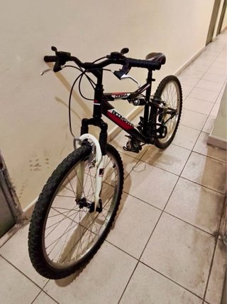 Bicicleta Montaña Boomerang Juvenil