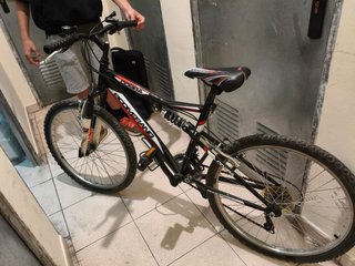 Bicicleta Montaña Boomerang Juvenil
