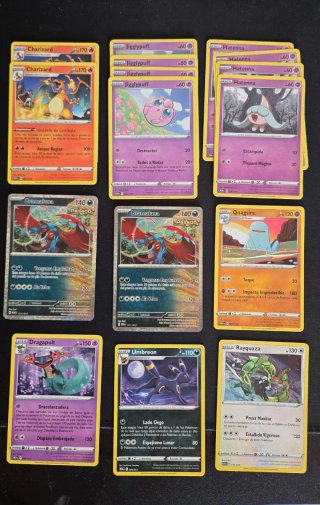Cartas Pokémon Edición 2024 McDonald's