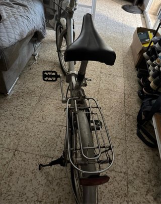 Bicicleta plegable Boomerang