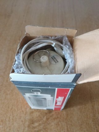 Lampada Antizanzare Elettronica 220V