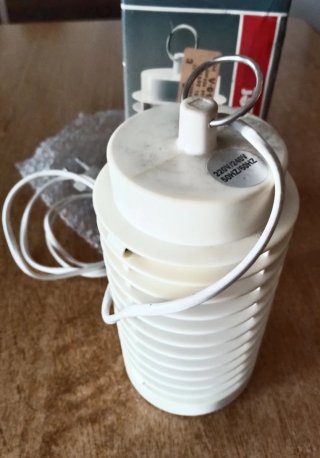 Lampada Antizanzare Elettronica 220V