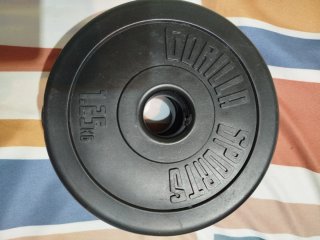 Mancuernas 20kg