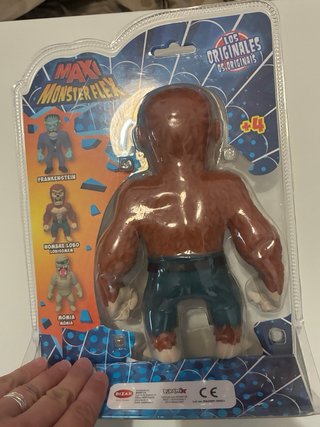 Maxi Monster Flex Juguete Elástico