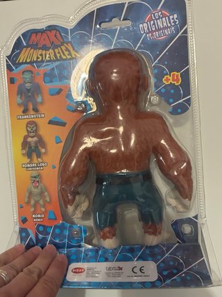 Maxi Monster Flex Juguete Elástico