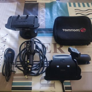 TomTom RIDER 2nd Edition GPS Navegador
