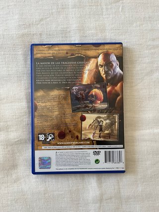 God of War PS2
