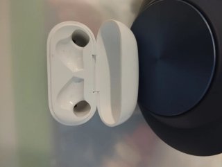 Estuche Huawei Blanco