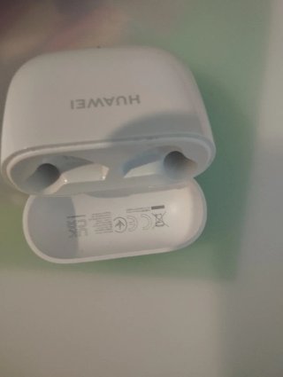 Estuche Huawei Blanco