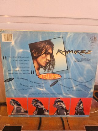 Ramirez - El Gallinero (Techno Mix)