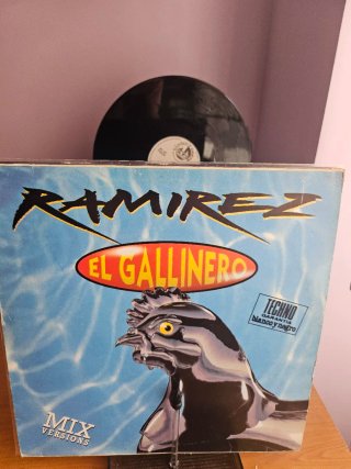 Ramirez - El Gallinero (Techno Mix)