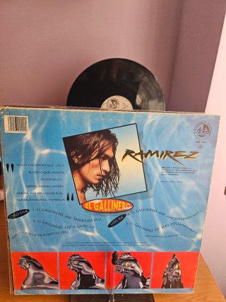 Ramirez - El Gallinero (Techno Mix)