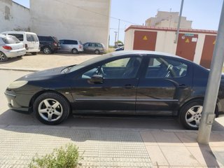 Peugeot 407 2006