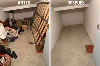 Vaciados 24 Horas Madrid y recogida de escombros