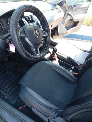 Skoda Rapid 2014