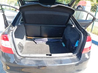 Skoda Rapid 2014