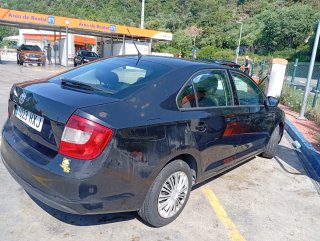 Skoda Rapid 2014