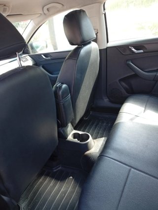 Skoda Rapid 2014