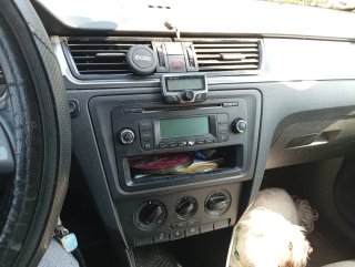 Skoda Rapid 2014
