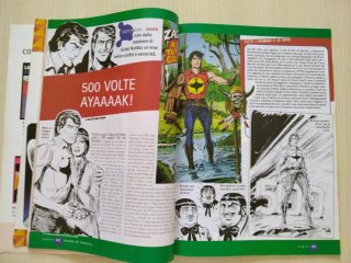 Coniglio | Scuola di Fumetto 51
