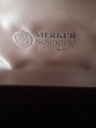 Merkur Solingen Máquina de Afeitar Nueva