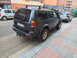 Mitsubishi montero sport