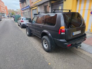 Mitsubishi montero sport