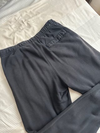 Pantalón Nike Club Fleece Negro Largo