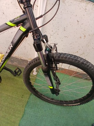 Bicicleta 24 Rockrider