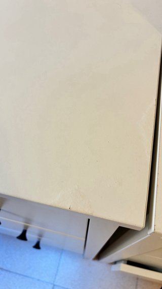 Cómoda Ikea Blanca Madera.