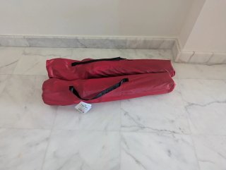 2 Sillas Plegables Camping NUEVAS