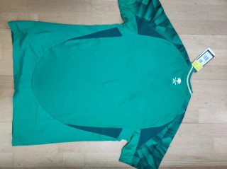 Camiseta Adidas fútbol Arabia Saudita IT2576