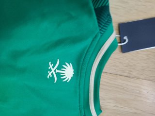 Camiseta Adidas fútbol Arabia Saudita IT2576